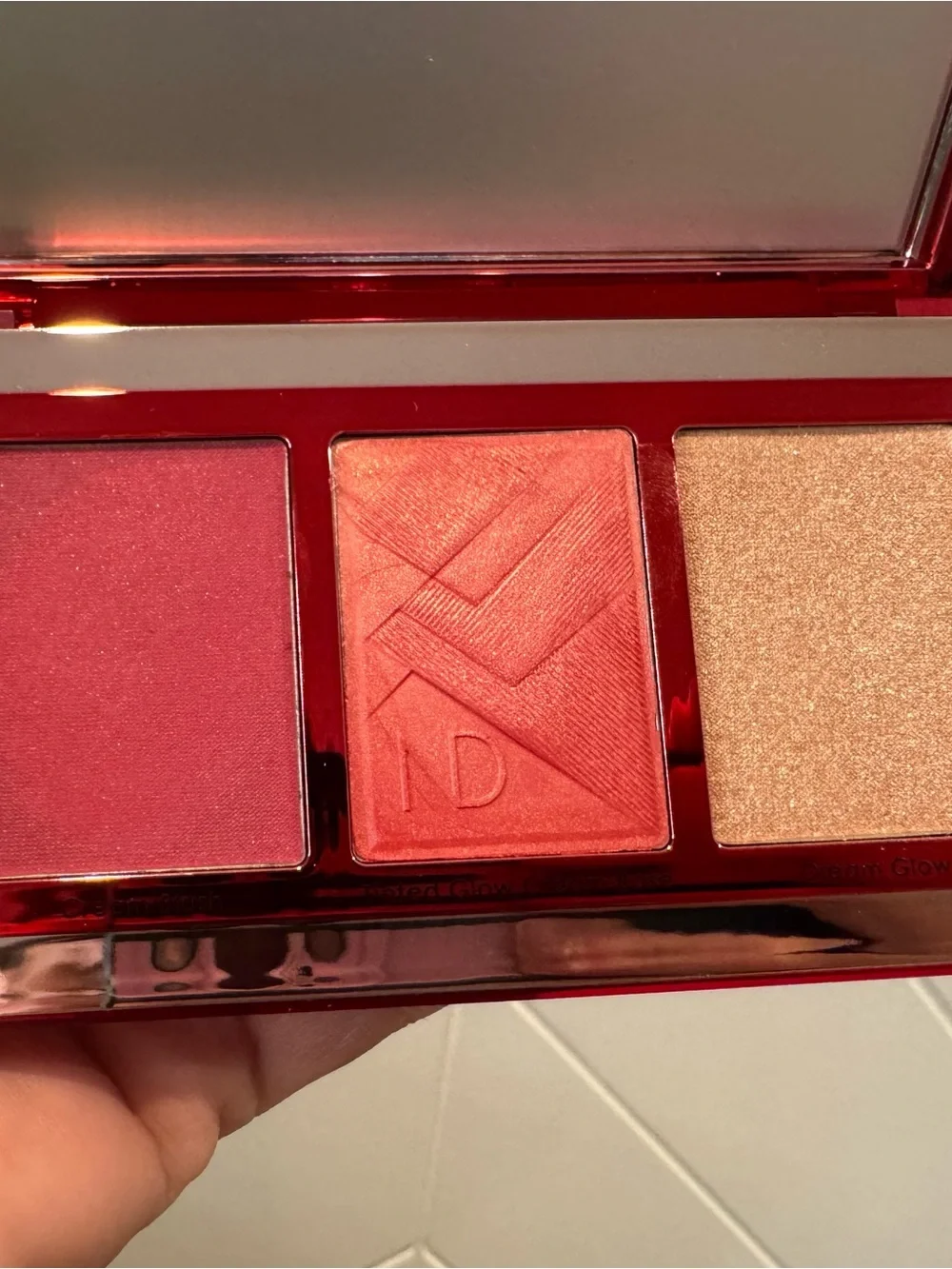 Natasha Denona compact cheek
